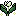 pixel art tulip